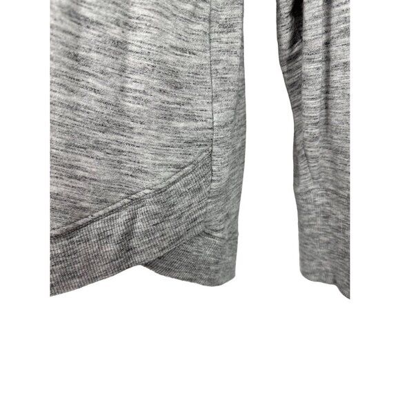 Athleta Women's Mindset Relaxed Fit Long Sleeve Sweatshirt Workout Size 1X - Picture 9 of 9